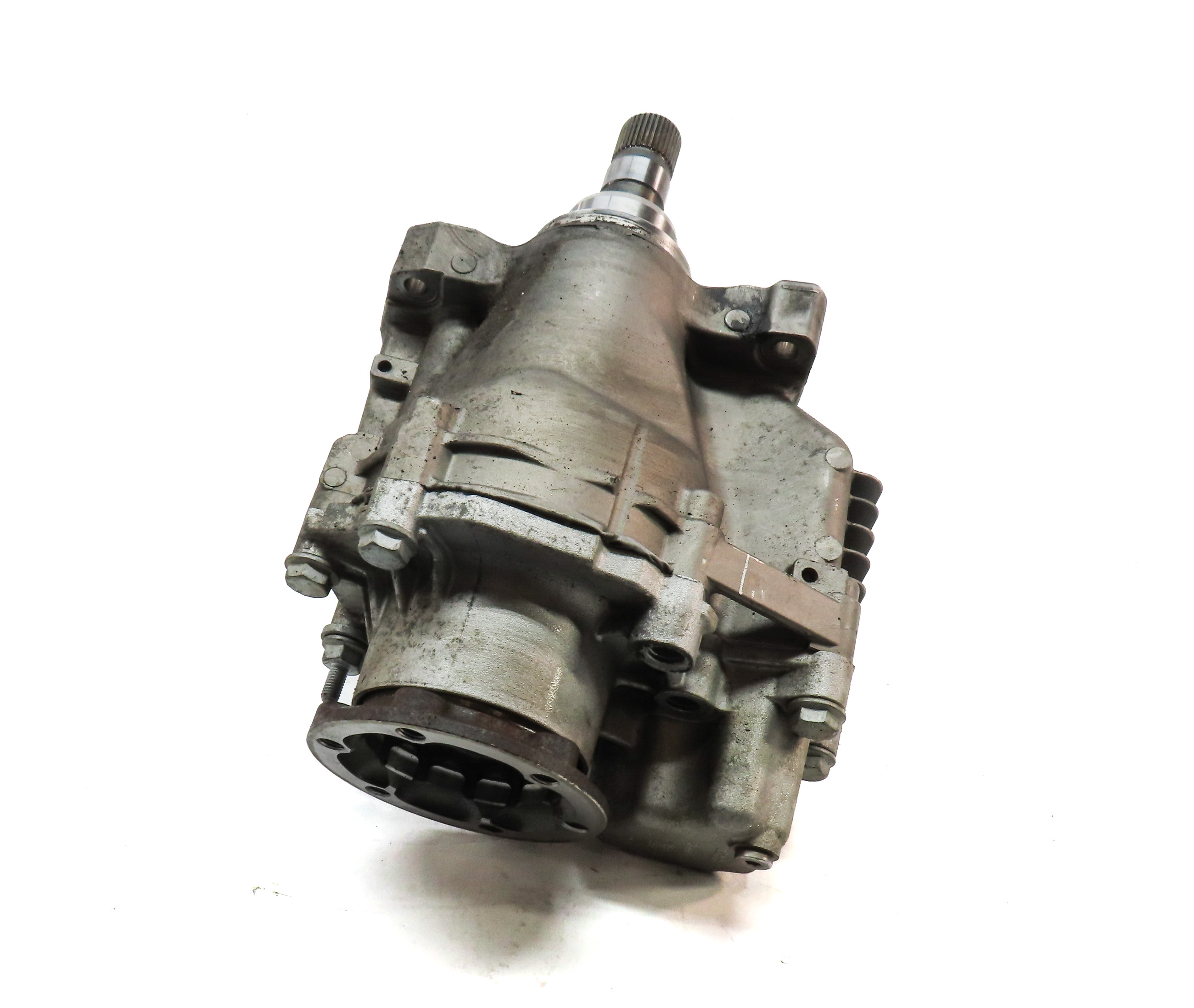 16 AUDI A3 8V 2.0L TURBO CNTC AWD AUTO TRANSMISSION FRONT TRANSFER CASE ASSEMBLY — exact item pictured